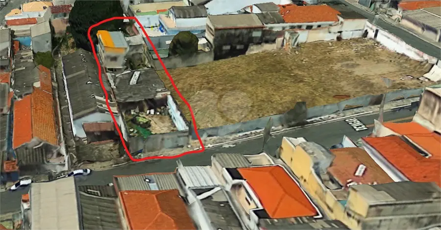 Terreno à venda em Vila Guilherme – SP
