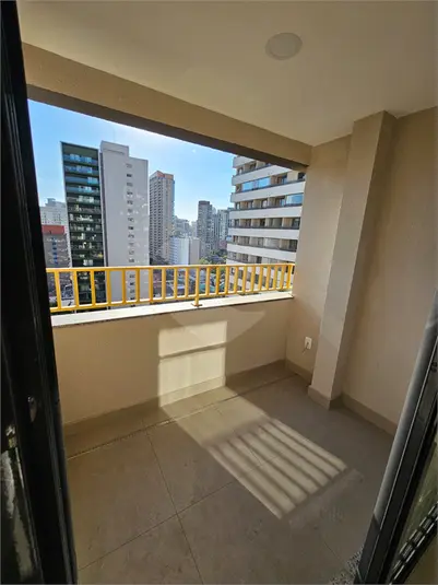 Apartamento com 1 quarto à venda ou para alugar em Vila Olímpia – SP