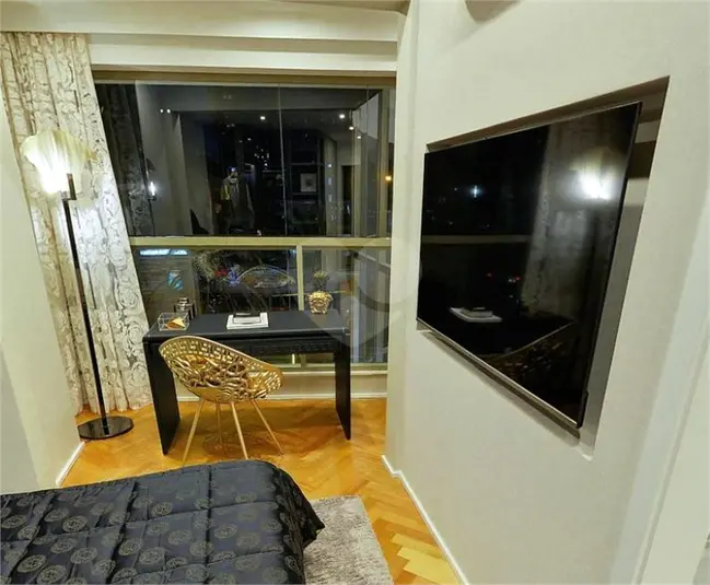 Apartamento com 3 quartos à venda em Moema – SP
