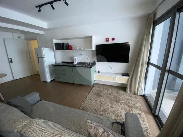Studio à venda em Moema – SP