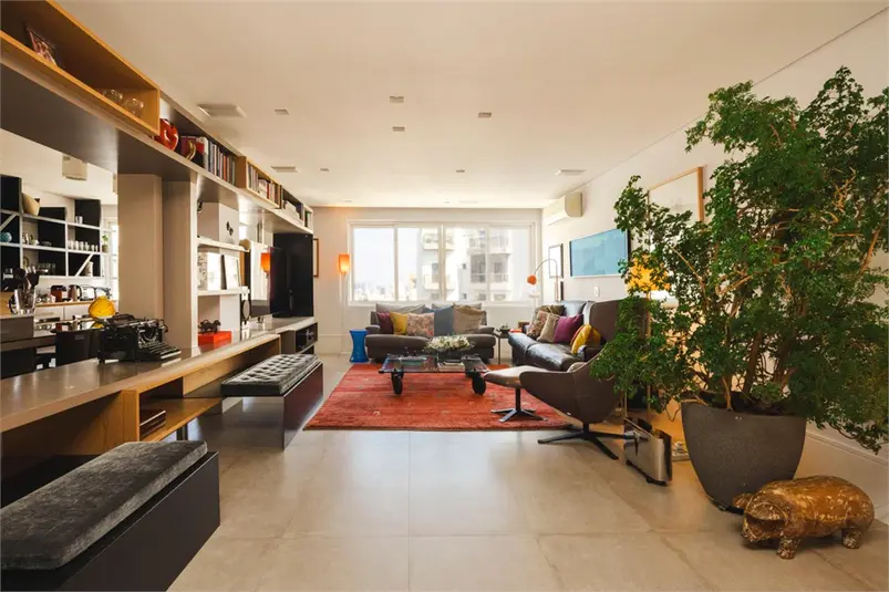 Apartamento com 3 quartos à venda em Jardim América – SP