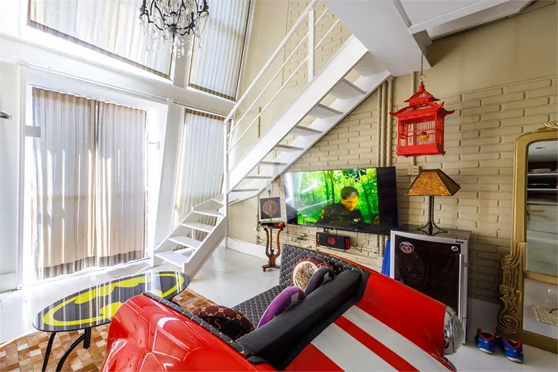 Duplex com 2 quartos à venda em Bela Vista – SP