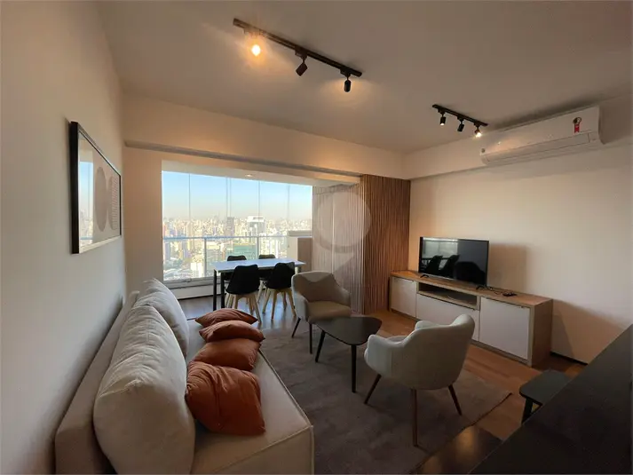 Apartamento com 2 quartos para alugar em Butantã – SP