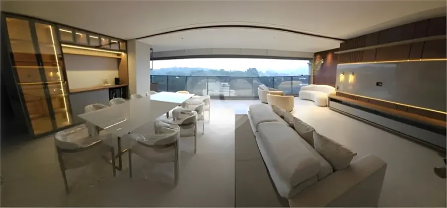 Apartamento com 3 quartos à venda em Morumbi – SP