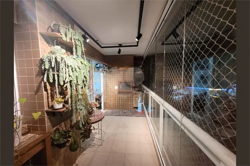 Apartamento com 3 quartos à venda em Vila São Francisco – SP