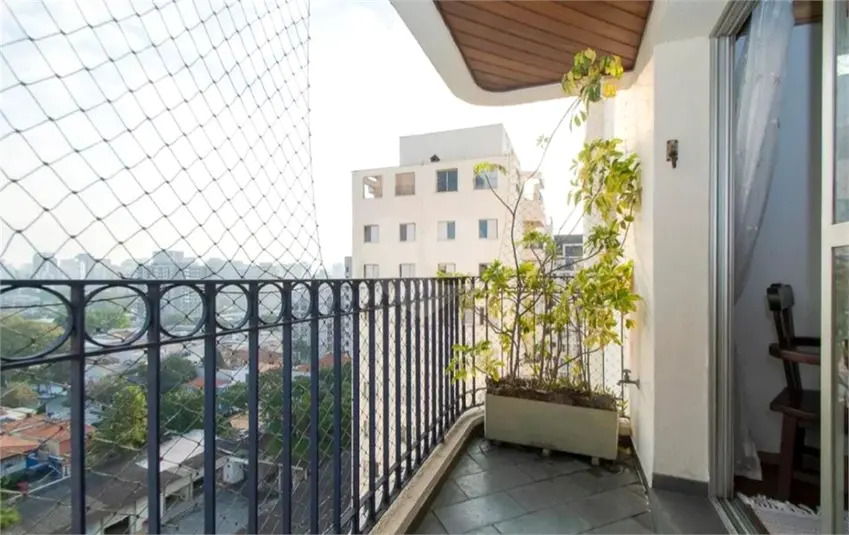 Apartamento com 1 quarto à venda em Moema – SP
