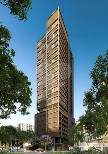 Apartamento com 2 quartos à venda em Pinheiros – SP