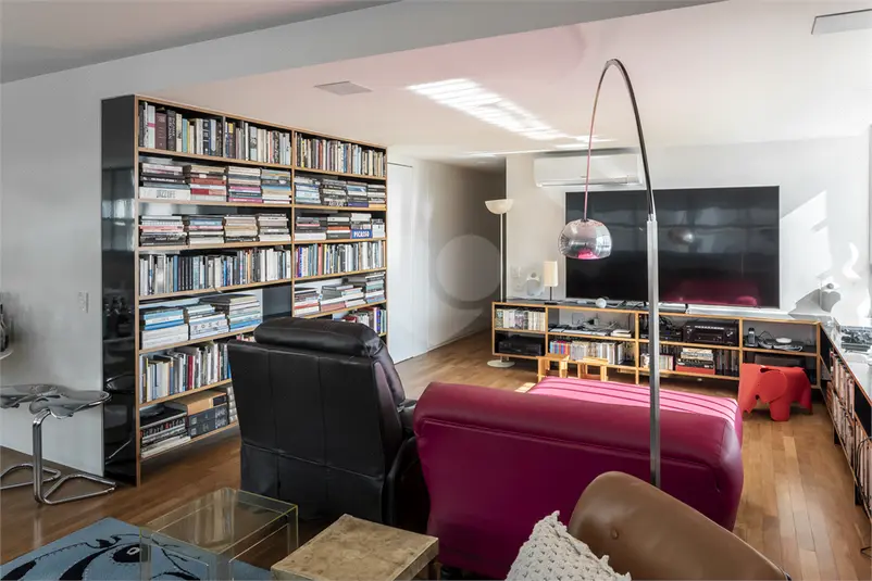 Apartamento com 2 quartos à venda em Jardim Paulista – SP
