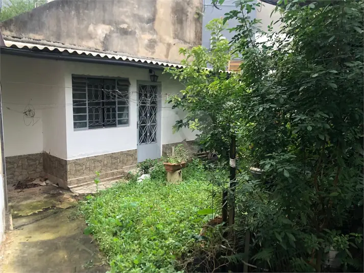 Casa térrea com 3 quartos à venda em Planalto Paulista – SP