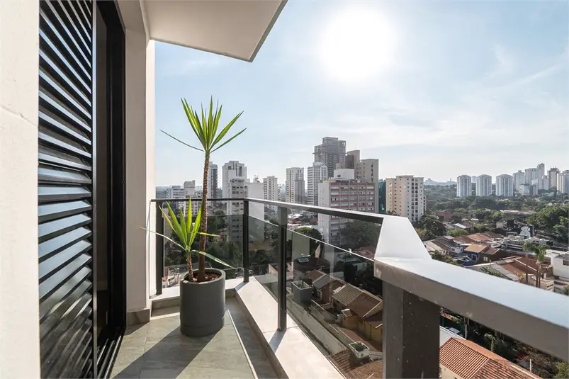 Apartamento com 3 quartos à venda em Pinheiros – SP