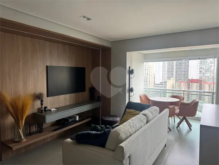 Apartamento com 2 quartos à venda ou para alugar em Bela Vista – SP