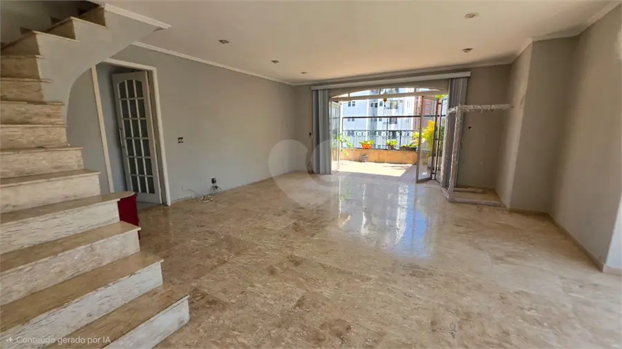 Apartamento com 3 quartos à venda em Moema – SP