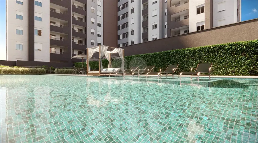 Apartamento com 3 quartos à venda em Santana – SP
