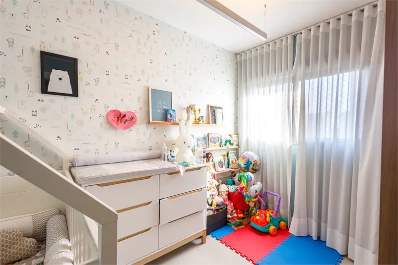 Apartamento com 3 quartos à venda em Campo Belo – SP