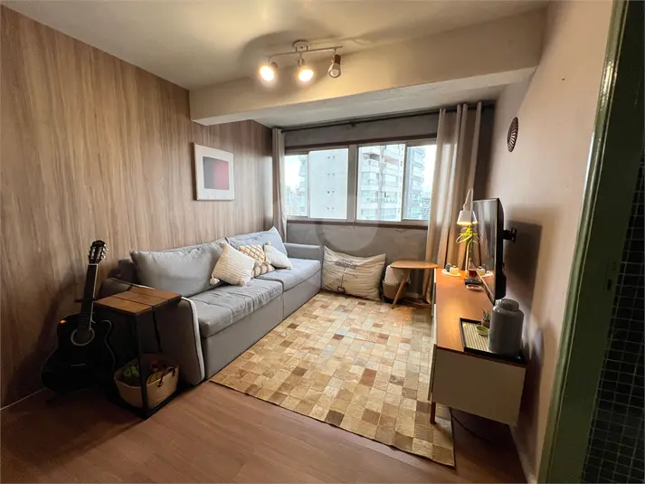 Apartamento com 2 quartos à venda ou para alugar em Vila Mariana – SP