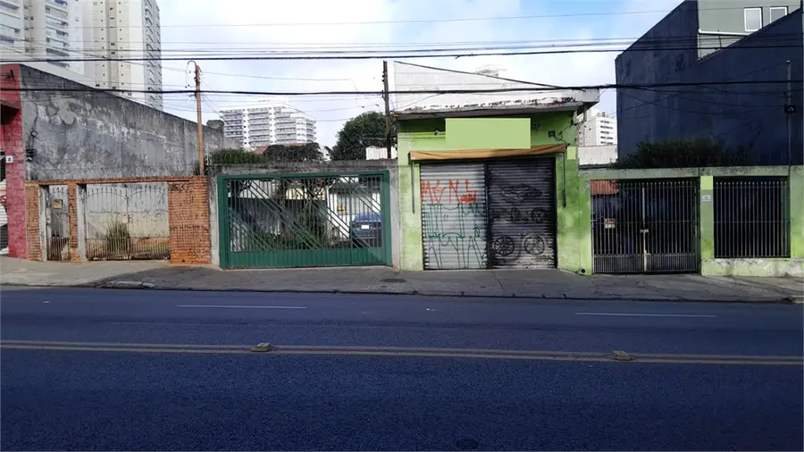 Terreno à venda em Ipiranga – SP