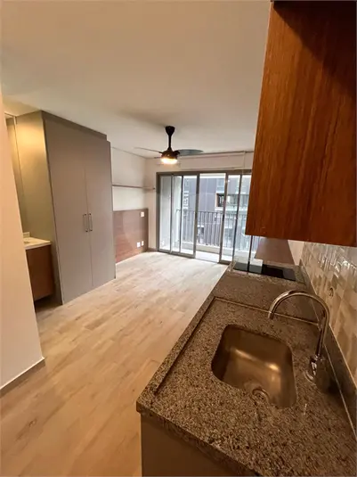 Studio com 1 quarto para alugar em Vila Madalena – SP