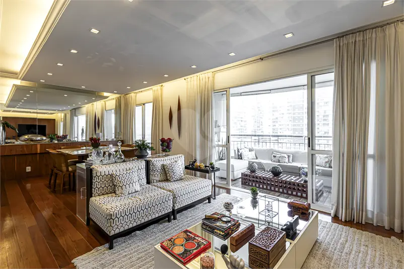 Apartamento com 3 quartos à venda em Brooklin – SP