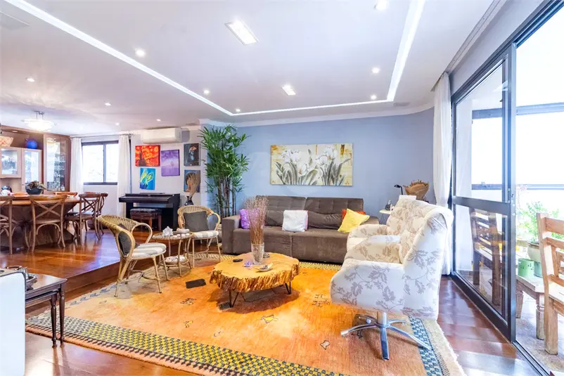 Apartamento com 4 quartos à venda em Higienópolis – SP