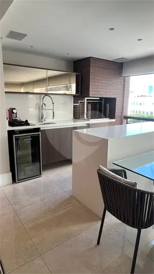 Apartamento com 3 quartos à venda em Barra Funda – SP