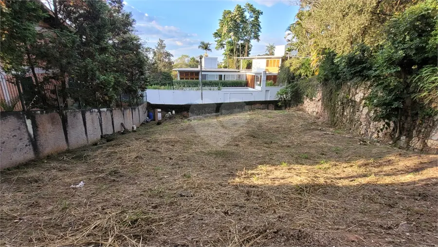 Terreno à venda em Morumbi – SP