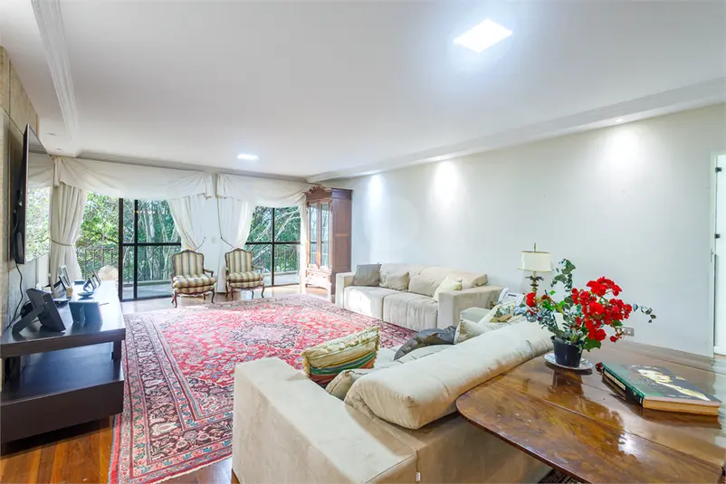 Apartamento com 3 quartos à venda em Real Parque – SP