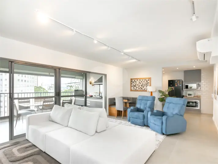 Apartamento com 3 quartos à venda em Mooca – SP