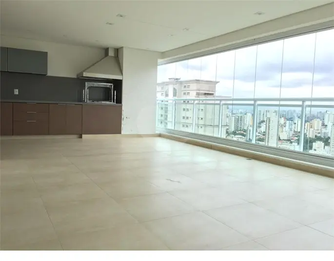 Apartamento com 4 quartos à venda em Paraíso – SP