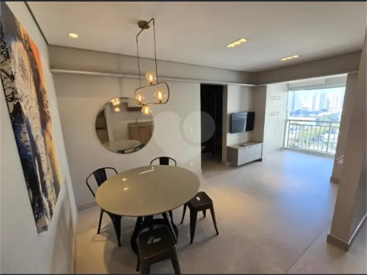 Apartamento com 2 quartos à venda em Barra Funda – SP