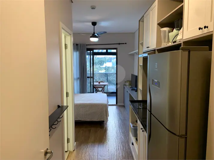 Apartamento com 1 quarto à venda ou para alugar em Vila Madalena – SP
