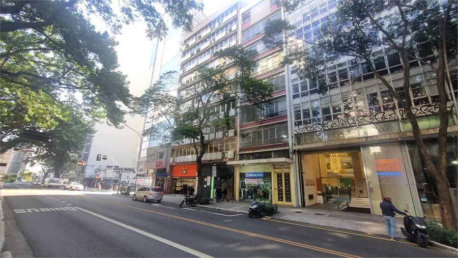 Lajes Corporativas para alugar em Consolação – SP