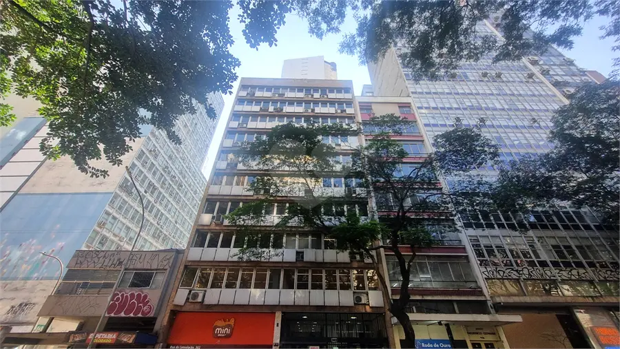 Lajes Corporativas para alugar em Consolação – SP