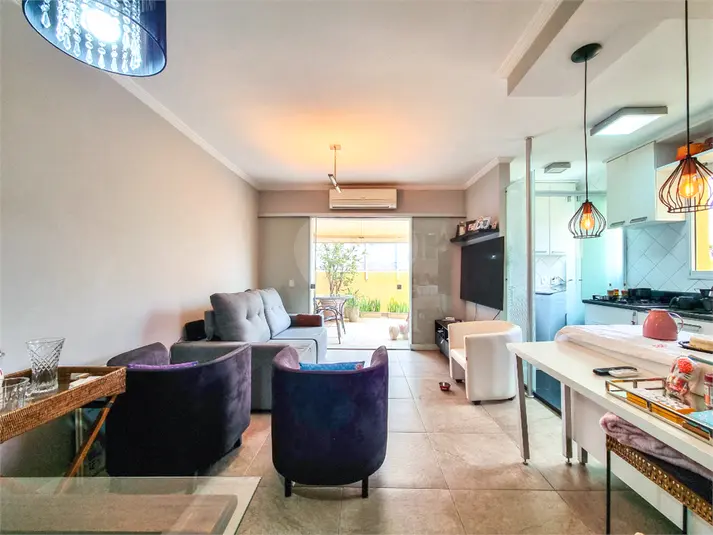 Cobertura com 2 quartos à venda em Moema – SP