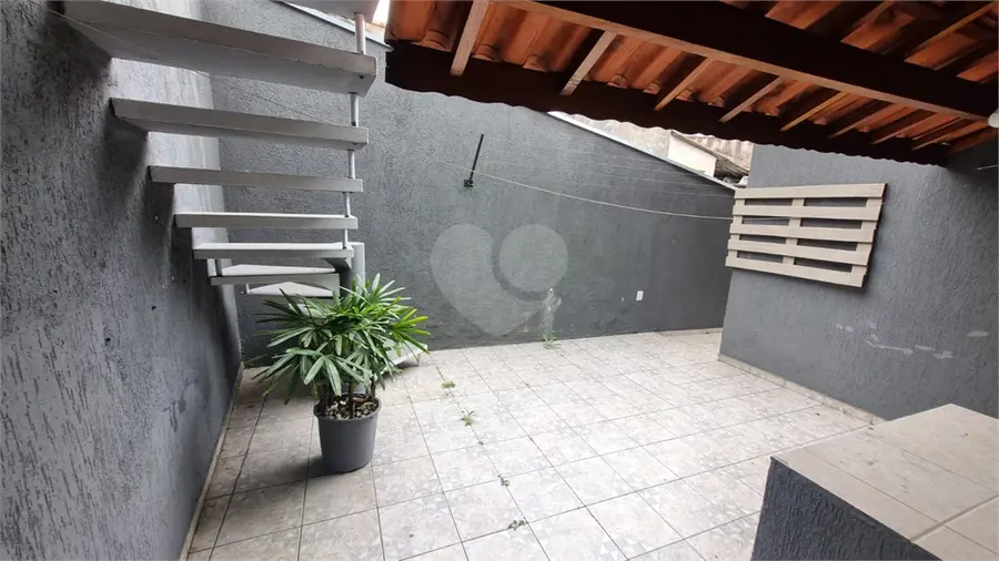 Casa com 2 quartos para alugar em Chácara Inglesa – SP