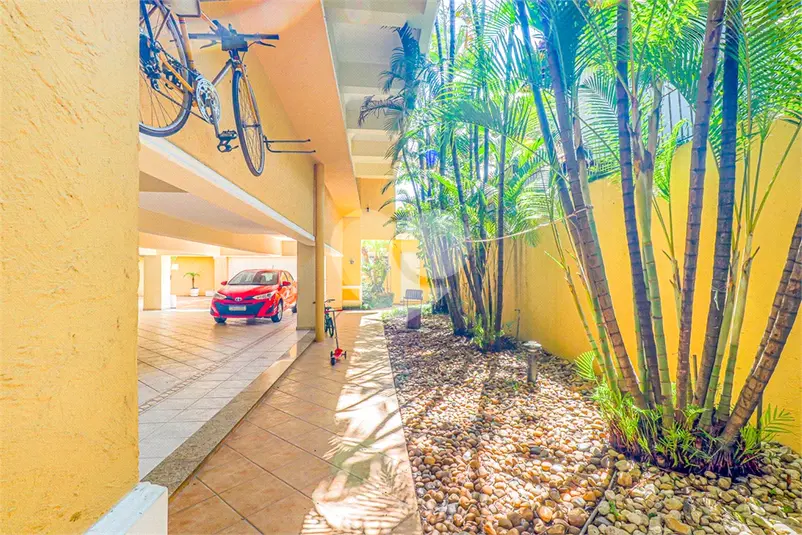 Casa de vila com 4 quartos à venda em Butantã – SP