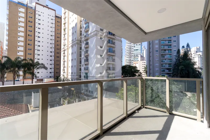 Apartamento com 4 quartos à venda em Vila Nova Conceição – SP