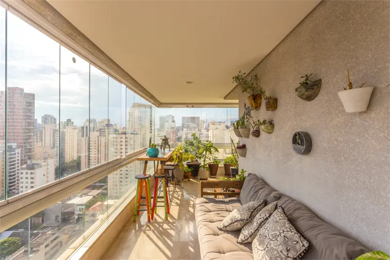 Apartamento com 4 quartos à venda em Pinheiros – SP