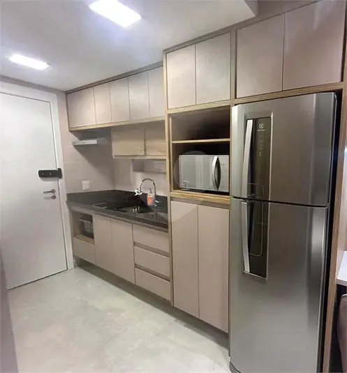 Studio com 1 quarto para alugar em Alto da Boa Vista – SP