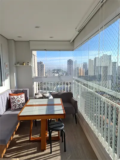 Apartamento com 2 quartos à venda em Tatuapé – SP
