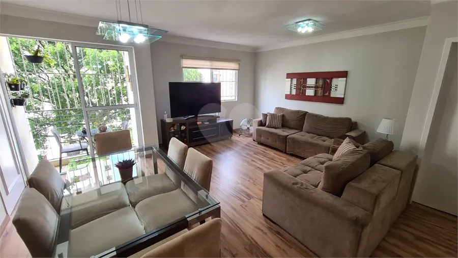 Apartamento com 3 quartos à venda em Moema – SP