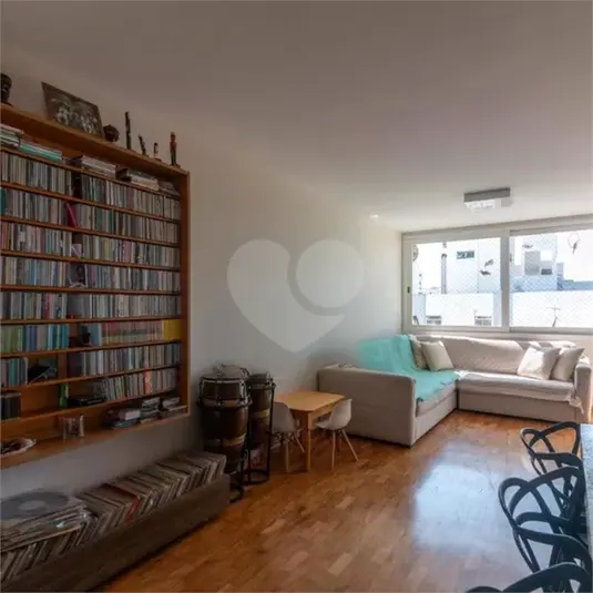 Apartamento com 3 quartos à venda em Moema – SP