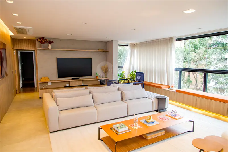 Apartamento com 3 quartos à venda em Jardim América – SP