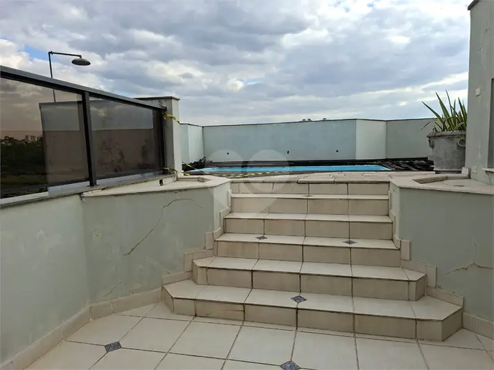 Apartamento com 4 quartos à venda em Morumbi – SP
