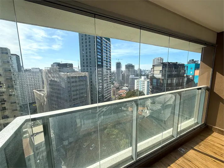 Apartamento com 3 quartos à venda em Vila Madalena – SP