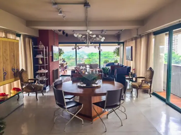 Apartamento com 2 quartos à venda em Vila Nova Conceição – SP