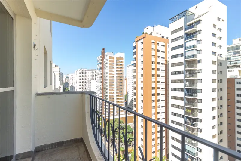 Apartamento com 2 quartos à venda em Moema – SP