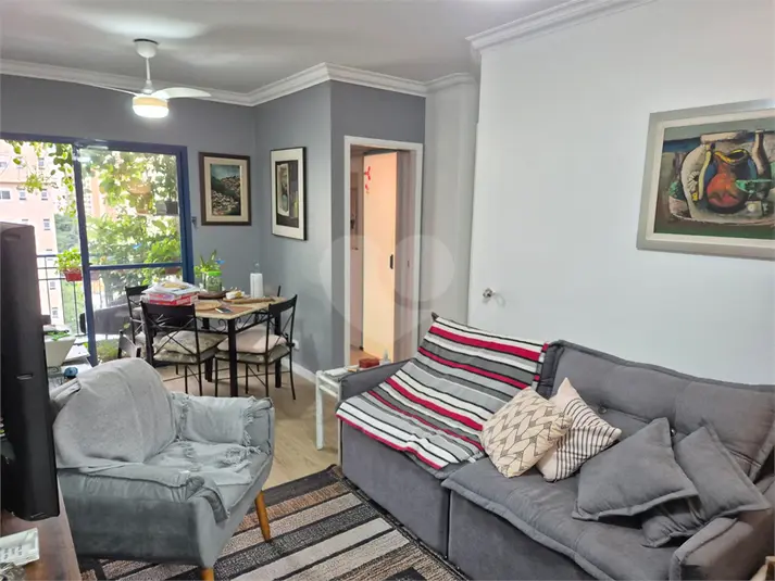 Apartamento com 2 quartos à venda ou para alugar em Moema – SP