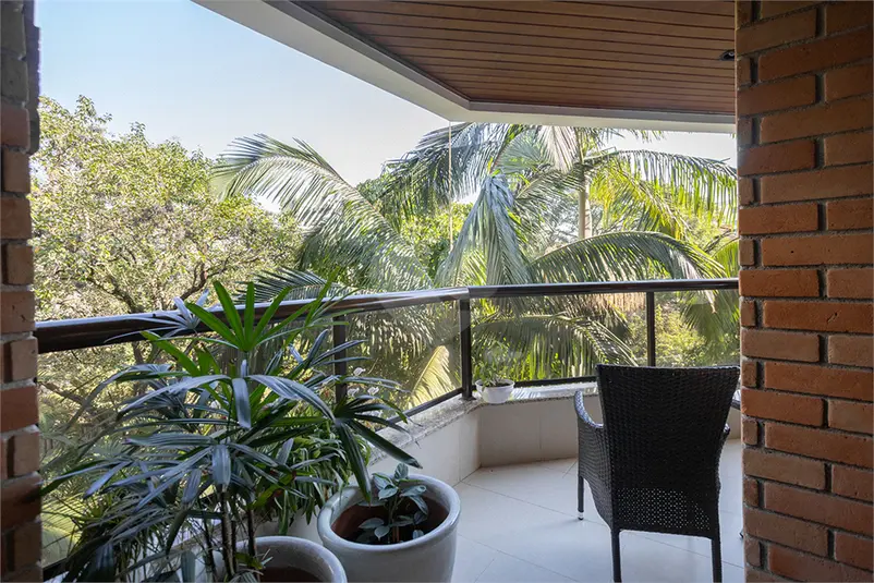 Apartamento com 4 quartos à venda em Vila Madalena – SP
