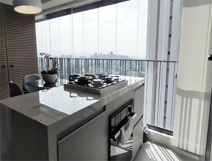 Apartamento com 2 quartos à venda em Pinheiros – SP