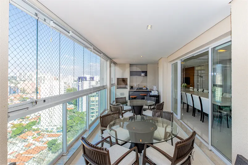 Apartamento com 3 quartos à venda em Brooklin – SP